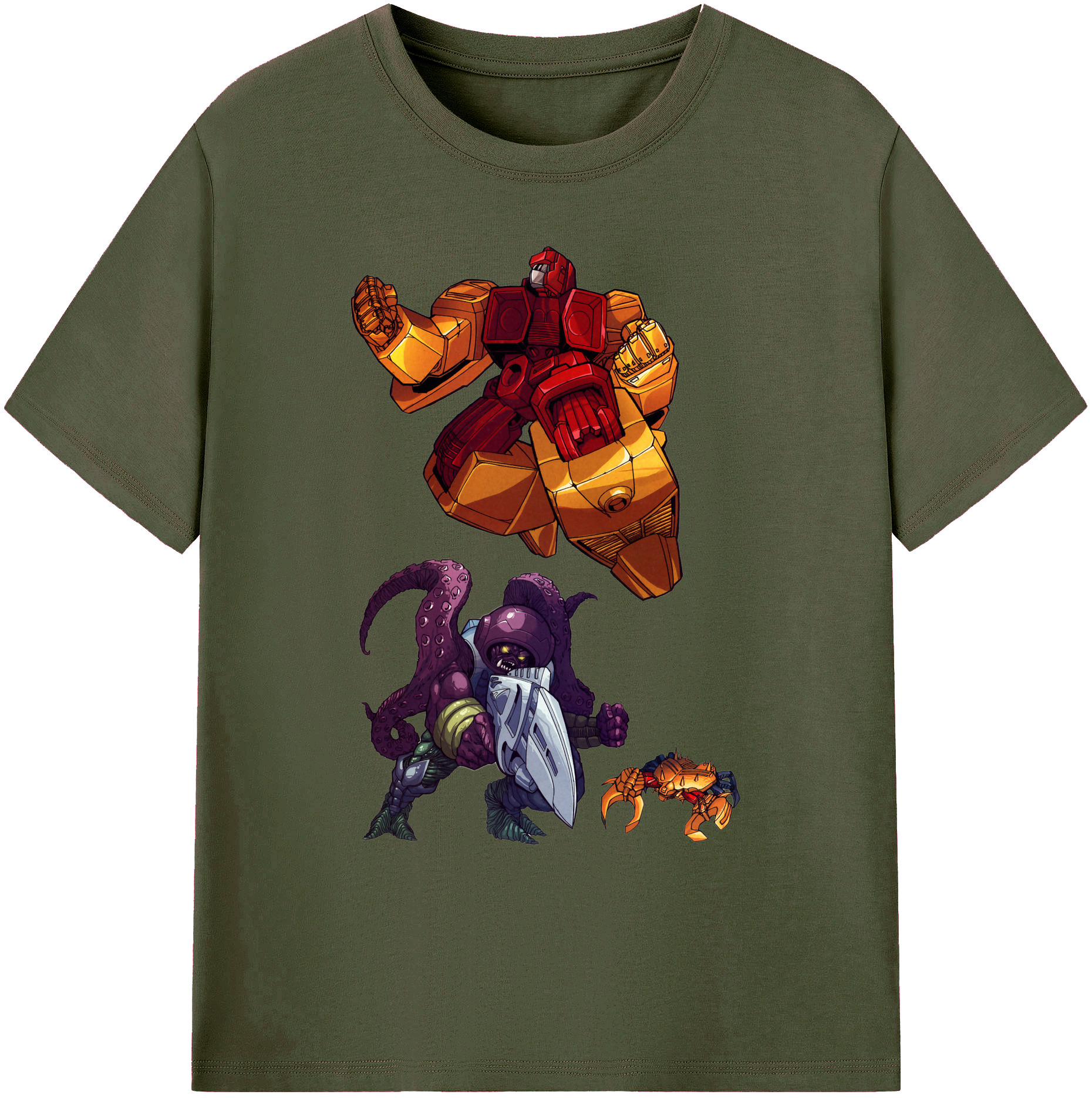（画像用）  綿100％ メンズ半袖Tシャツ｜肌触りやわらか＆通気性